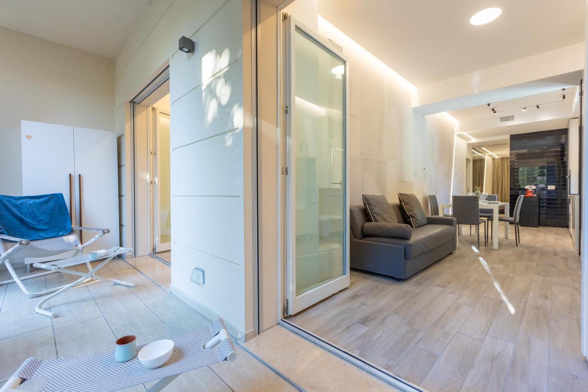 Apartment Amazing Domus Aventino Rom