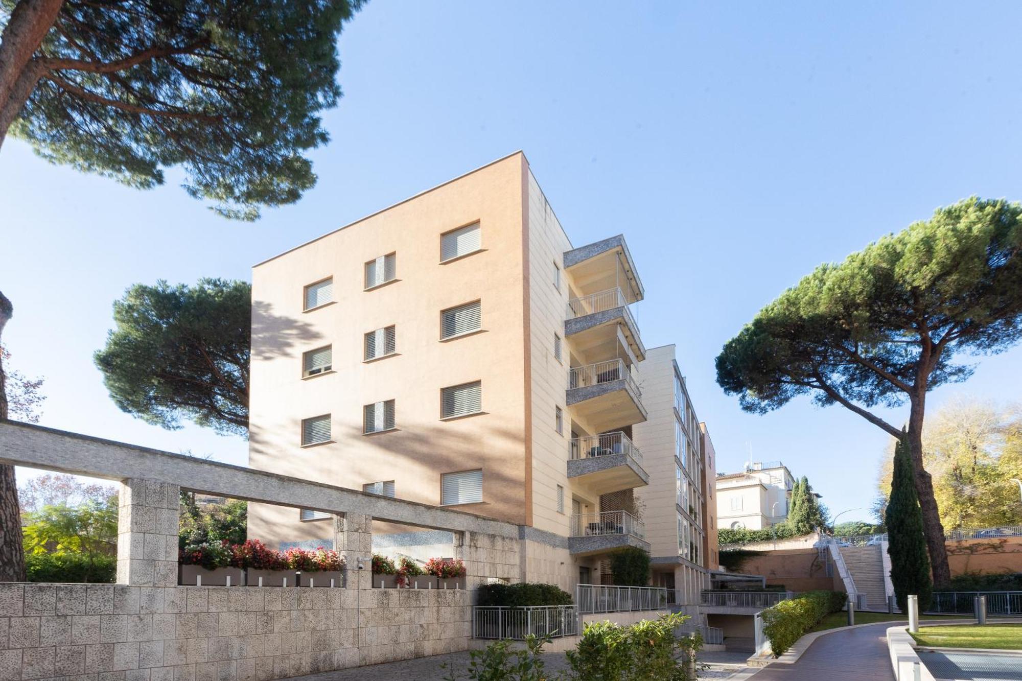 Amazing Domus Aventino Apartment