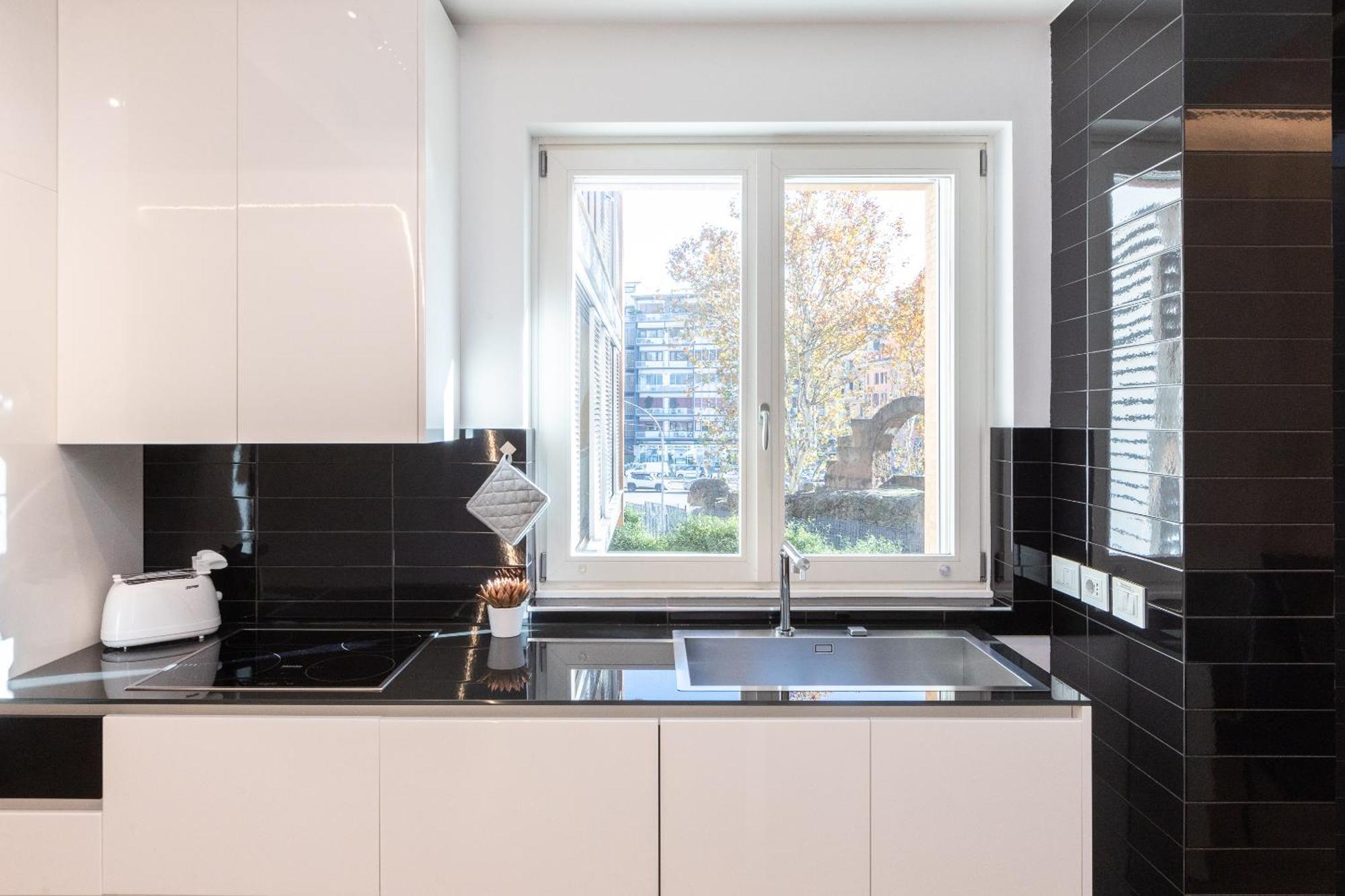 Apartment Amazing Domus Aventino Rom