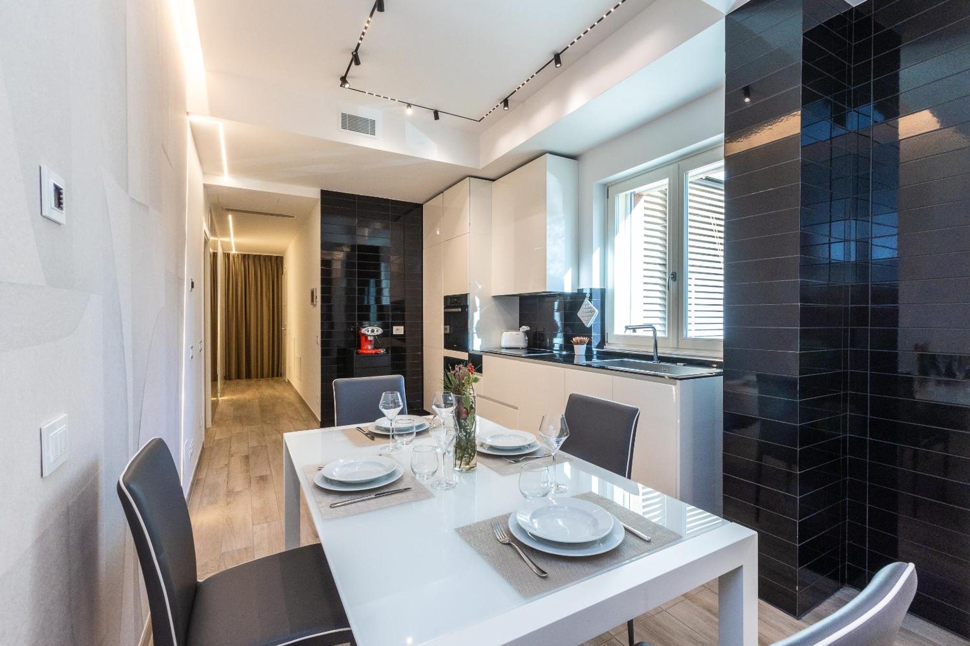 Amazing Domus Aventino Lejlighed *