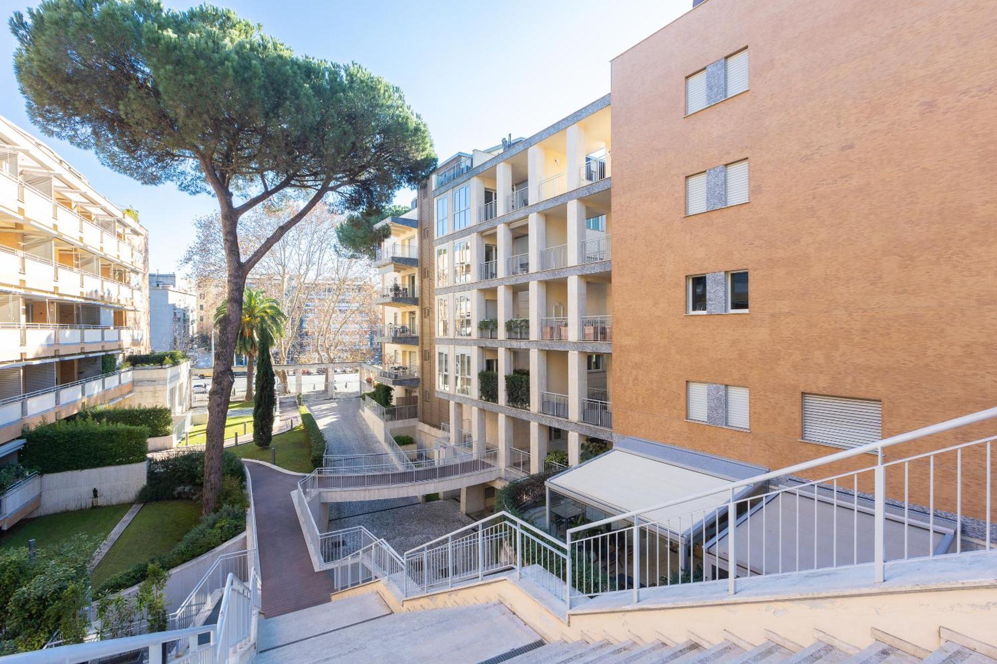 Lejlighed Amazing Domus Aventino