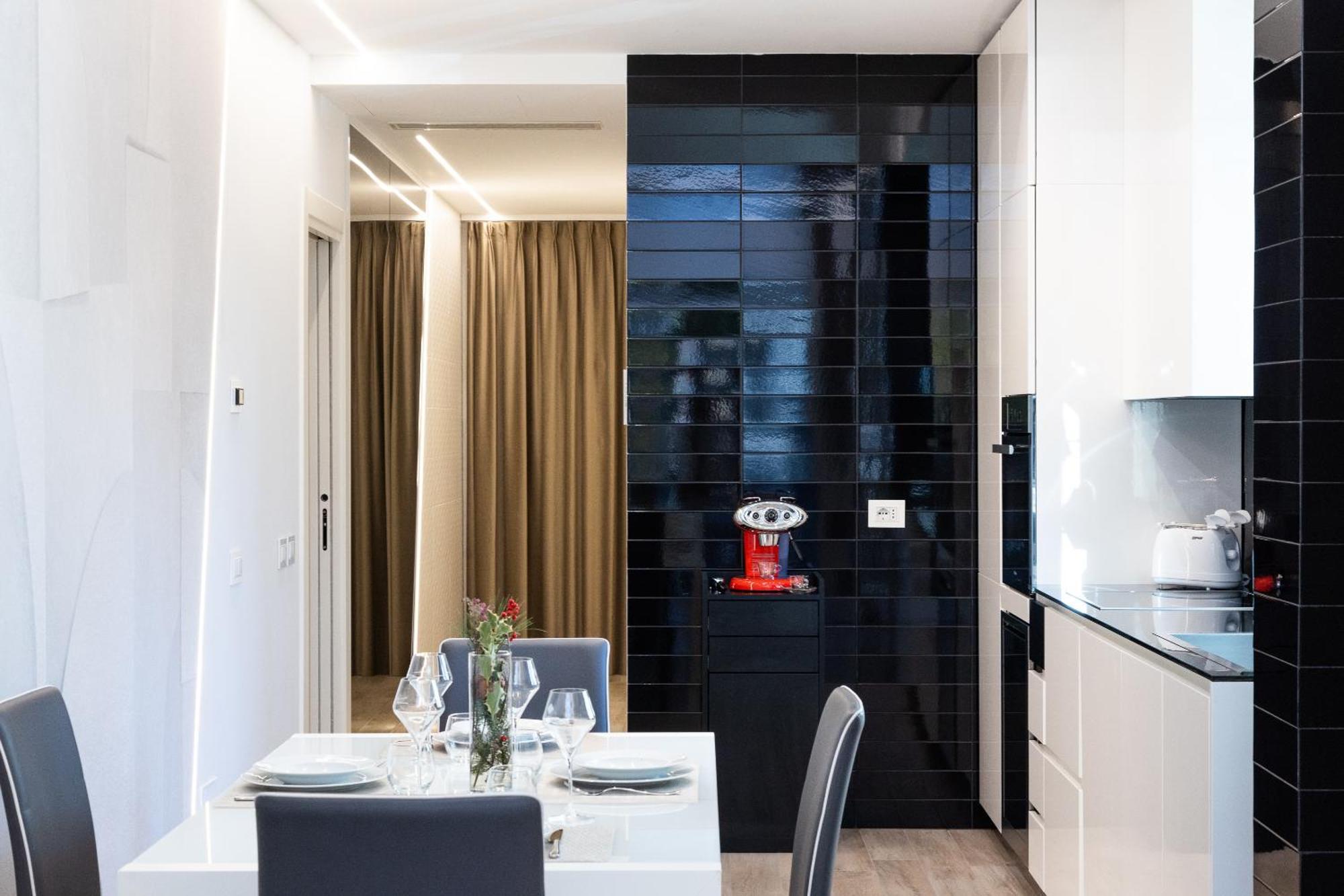 Amazing Domus Aventino Lejlighed *