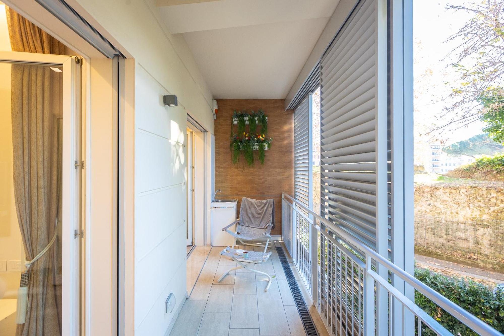 Amazing Domus Aventino Lejlighed